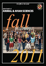 Fall 2011 Cover