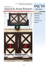 Winter 2010 Cover