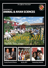 Spring 2011 Cover