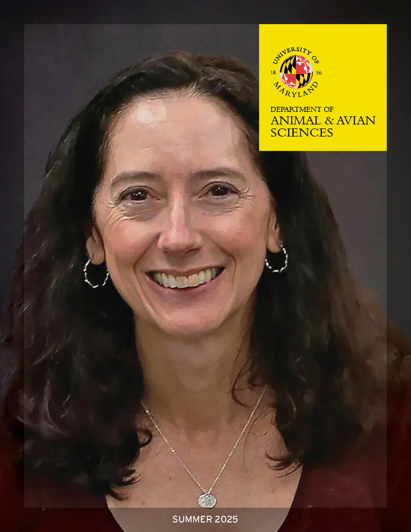 Dr. Tanyhill on newsletter cover